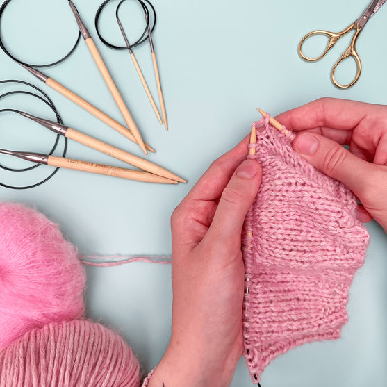 

Bamboo-Pyöröpuikot - 50 cm - Hobbii
6