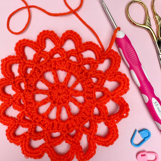 

Duo Touch-Virkkuukoukku - Hobbii
4