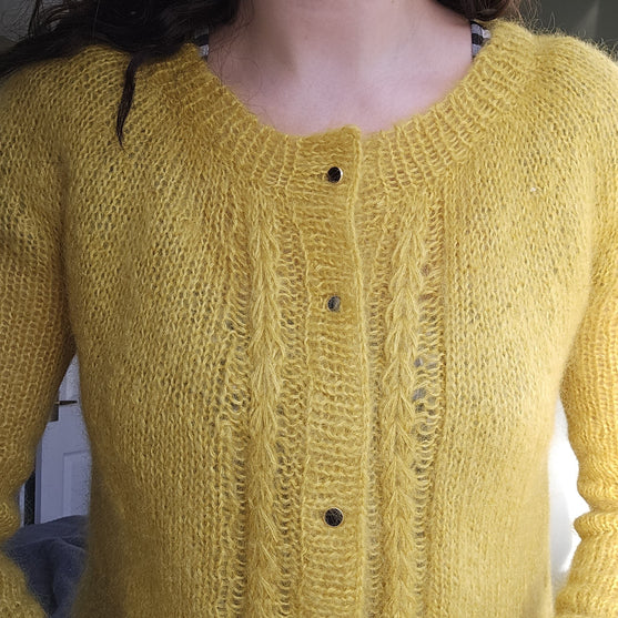 

Feather - Neuletakki
4