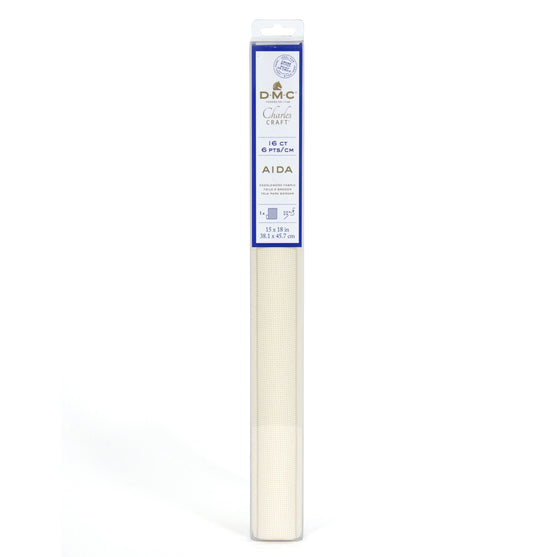 

Aida-brodeerikangas - 16 ct - DMC
1
