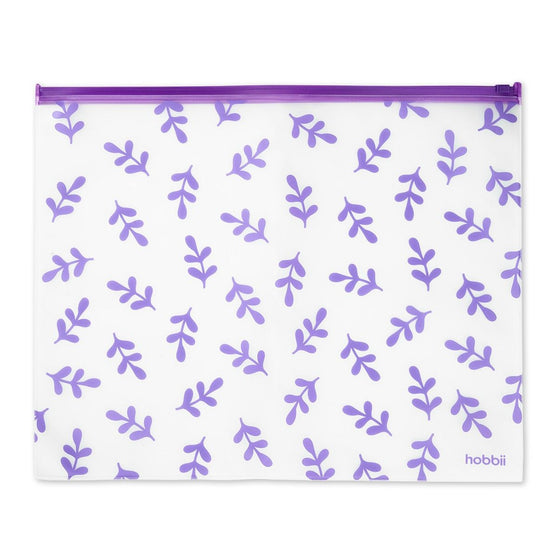 

Suuri Ziplock-säilytyspussi - Hobbii
1
