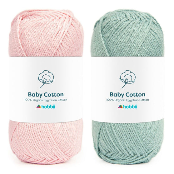 

Baby Cotton Organic - Hobbii
1