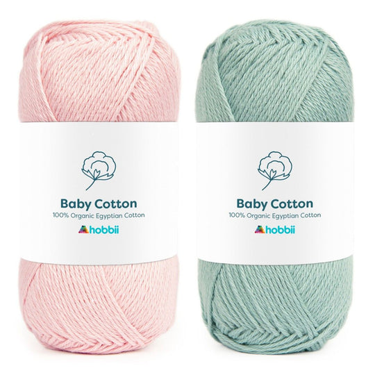 Baby Cotton Organic - Hobbii