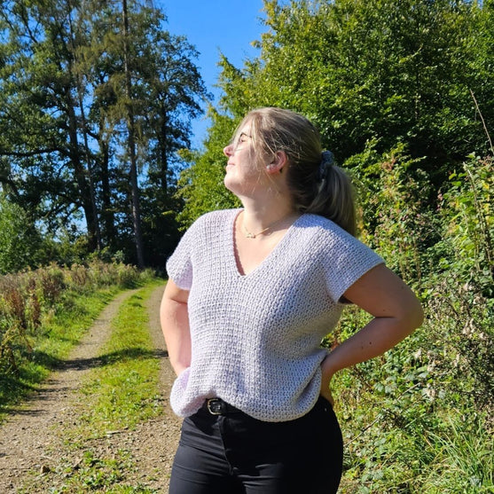 

Shiny Blossom - T-paita
2