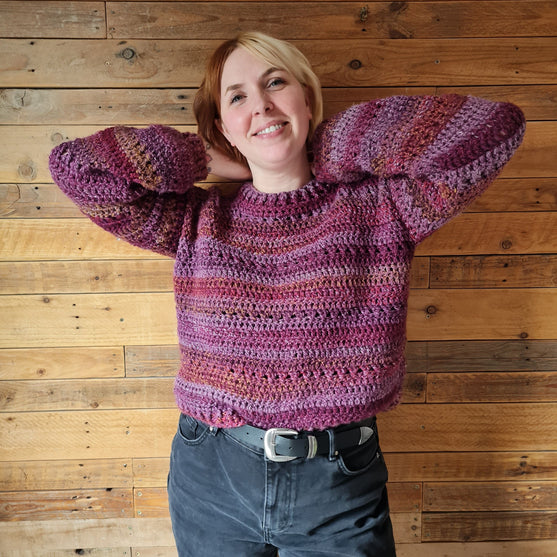 

Basic Stitch - Neulepusero
2