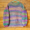 

Basic Stitch - Lasten neulepusero
1