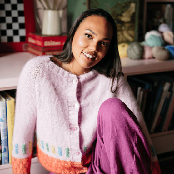 

Kiln - Kirjoneuletakki
6