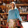 

Adorned Pullover - Aina oikein kaarroke neulepaita
9