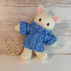 

Kitten in Sweater - Pehmolelu
1