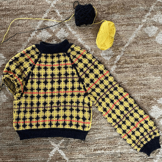 

Seven Sisters - Neulepusero
5