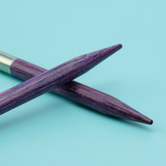 

Betula Lyhyet Vaihdettava Pyöröpuikkosetti Essential - Mulberry - Hobbii
5