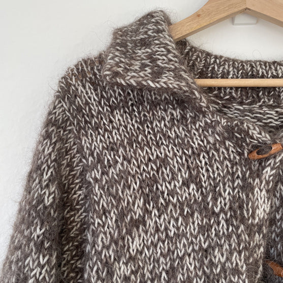 

Cortado - Neuletakki
6