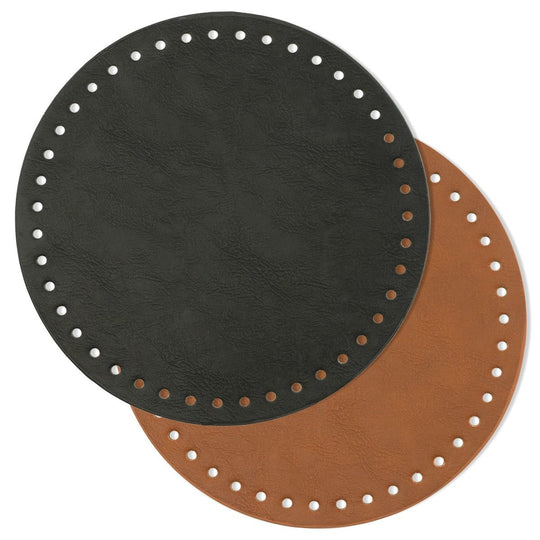 Laukku-/koripohja - Pyöreä - 25 cm - Hobbii
