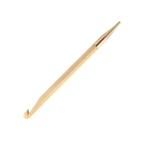

Bamboo- tunisialainen virkkuukoukku vaihtopää - KnitPro
1