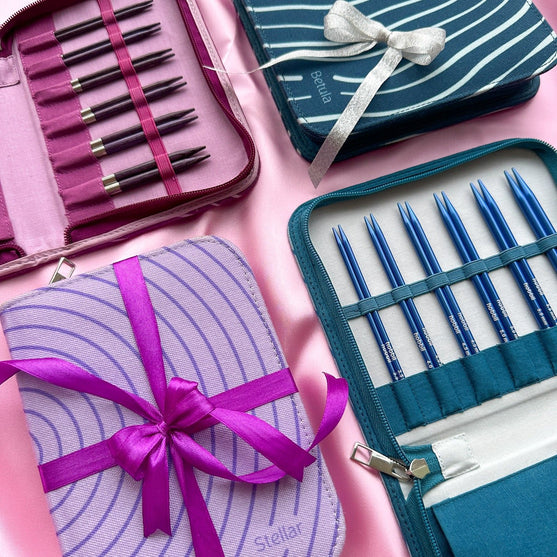 

Stellar Vaihdettava Pyöröpuikkosetti Essential - Sapphire - Hobbii
12