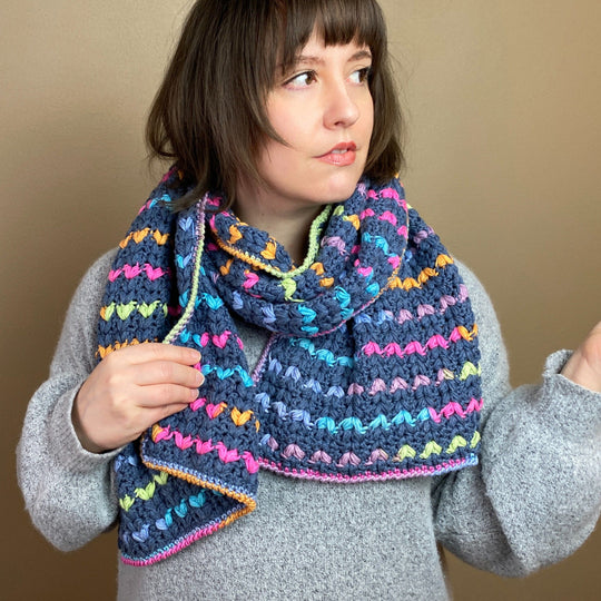 Heart’s Desire - Huivi