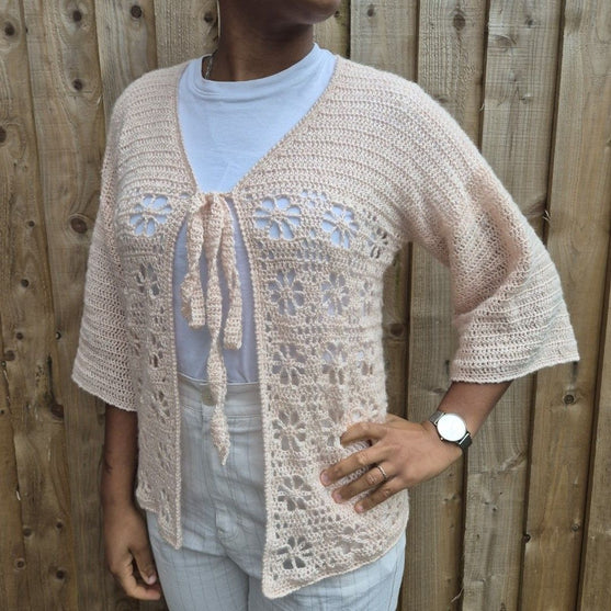 

Dahlia - Neuletakki
1