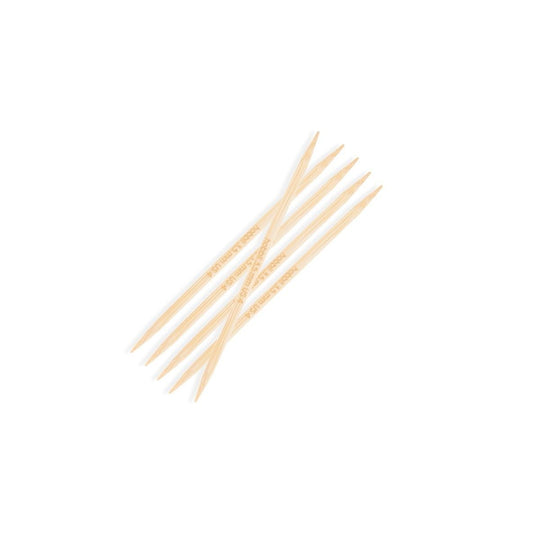 Bamboo Sukkapuikot - 10 cm - Hobbii