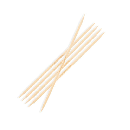 Bamboo Sukkapuikot - 15 cm - Hobbii