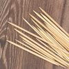 

Bamboo Sukkapuikot - 15 cm - Hobbii
5