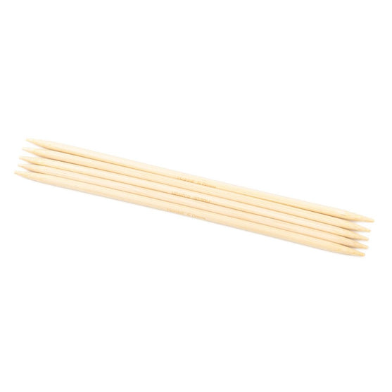

Bamboo Sukkapuikot - 20 cm - Hobbii
6