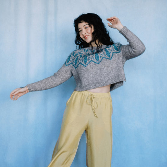 

Arima - Kirjoneulepusero
5