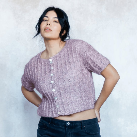 

Belleview - Kuviopintainen toppi
6