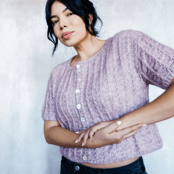 

Belleview - Kuviopintainen toppi
8