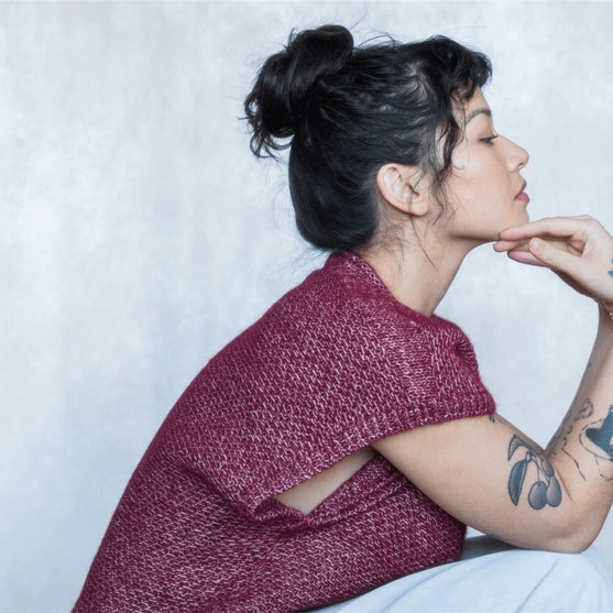 

Crossery - Kuviopintainen liivi
2