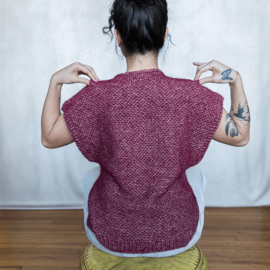 

Crossery - Kuviopintainen liivi
4