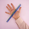 

Alumiiniset kaksipäiset tunisialaiset virkkuukoukut - 28 cm - Hobbii
6