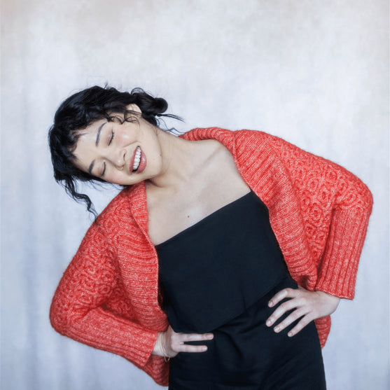 

Vatra - Palmikkokuvioinen neulepusero
1