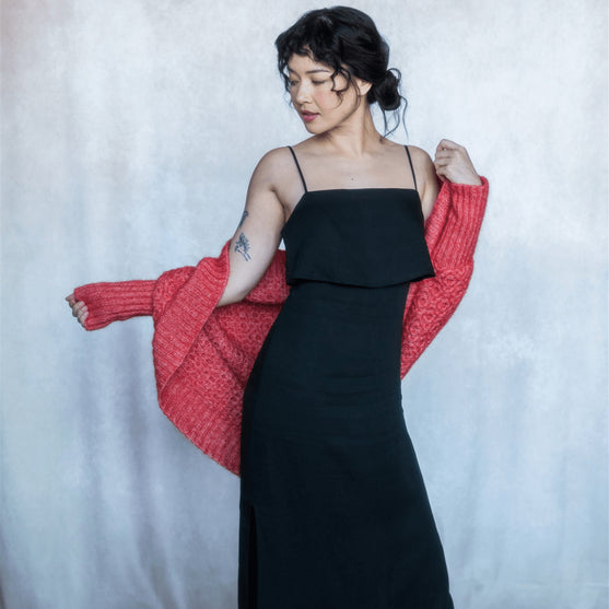 

Vatra - Palmikkokuvioinen neulepusero
5