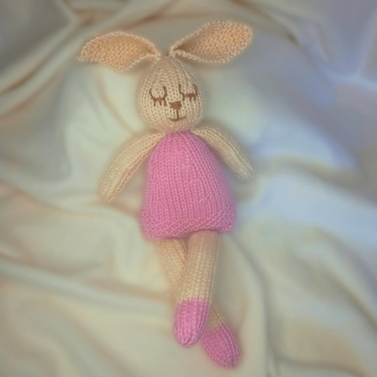 Bessie Bunny - Pehmolelu