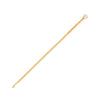 

Bambuinen Tunisialainen Virkkuukoukku - 25 cm - Hobbii
1