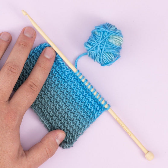 

Bambuinen Tunisialainen Virkkuukoukku - 25 cm - Hobbii
3