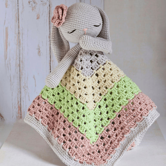 

Retro Bunny Love - Helistin ja Riepu
3