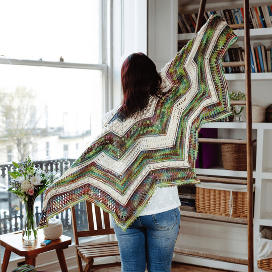 Be Your Own Star - Hartiahuivi