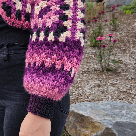 

Carnicardi - Neuletakki
5