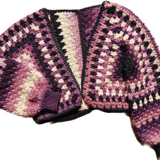 

Carnicardi - Neuletakki
6