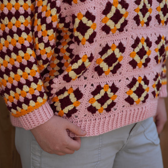 

Boxy Bloom - Neulepusero
6