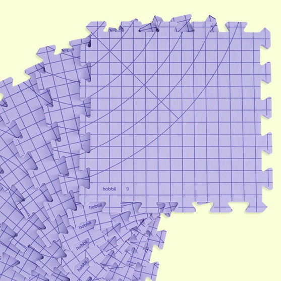 

Pingotusalustat - Liila - Hobbii
4