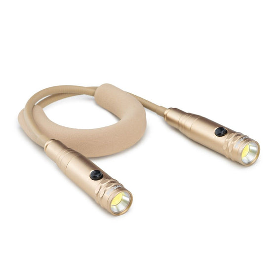 

Deluxe Niskalamppu - Champagne - Hobbii
1