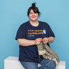 

Sitting Knitting T-shirt - Yarniis (Limited Edition) - Hobbii
3