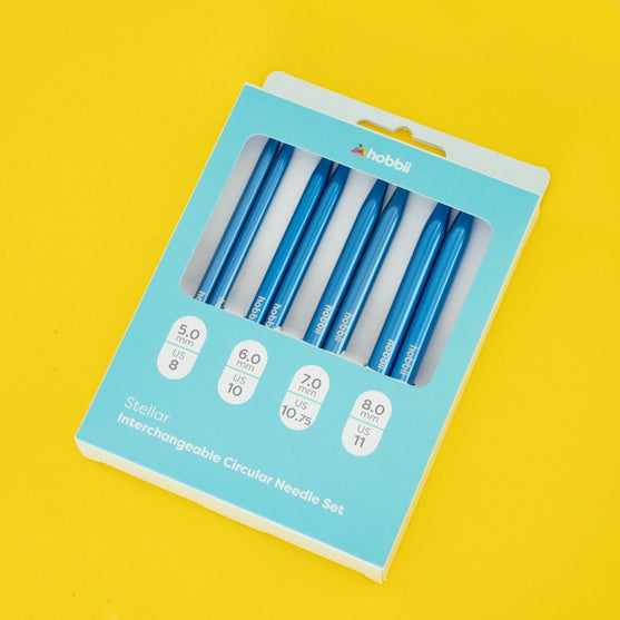 

Stellar S2-Aloitussetti - Hobbii
2