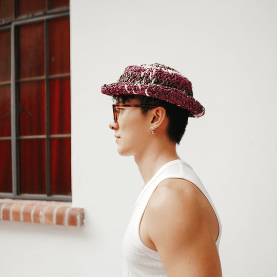 Raffia Ripple - Hattu