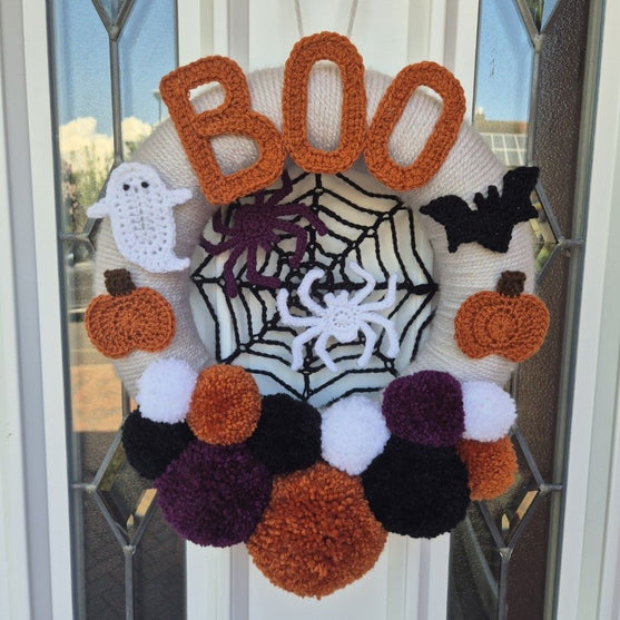 

Spooky Hoop - Kranssi
1
