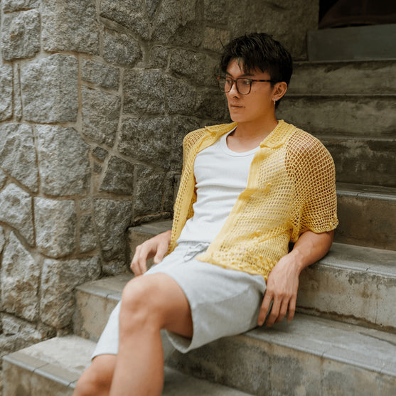 

Flower Over Boys - Paita
7