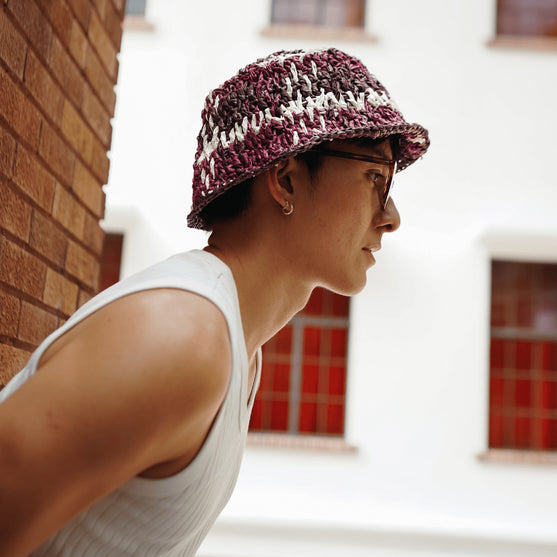 

Raffia Ripple - Hattu
3