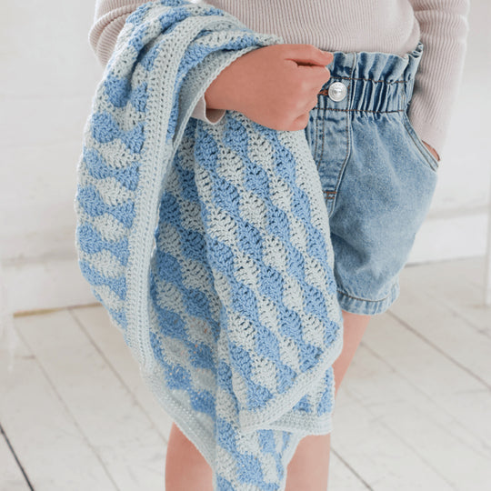 Little Waves - Vauvan peitto